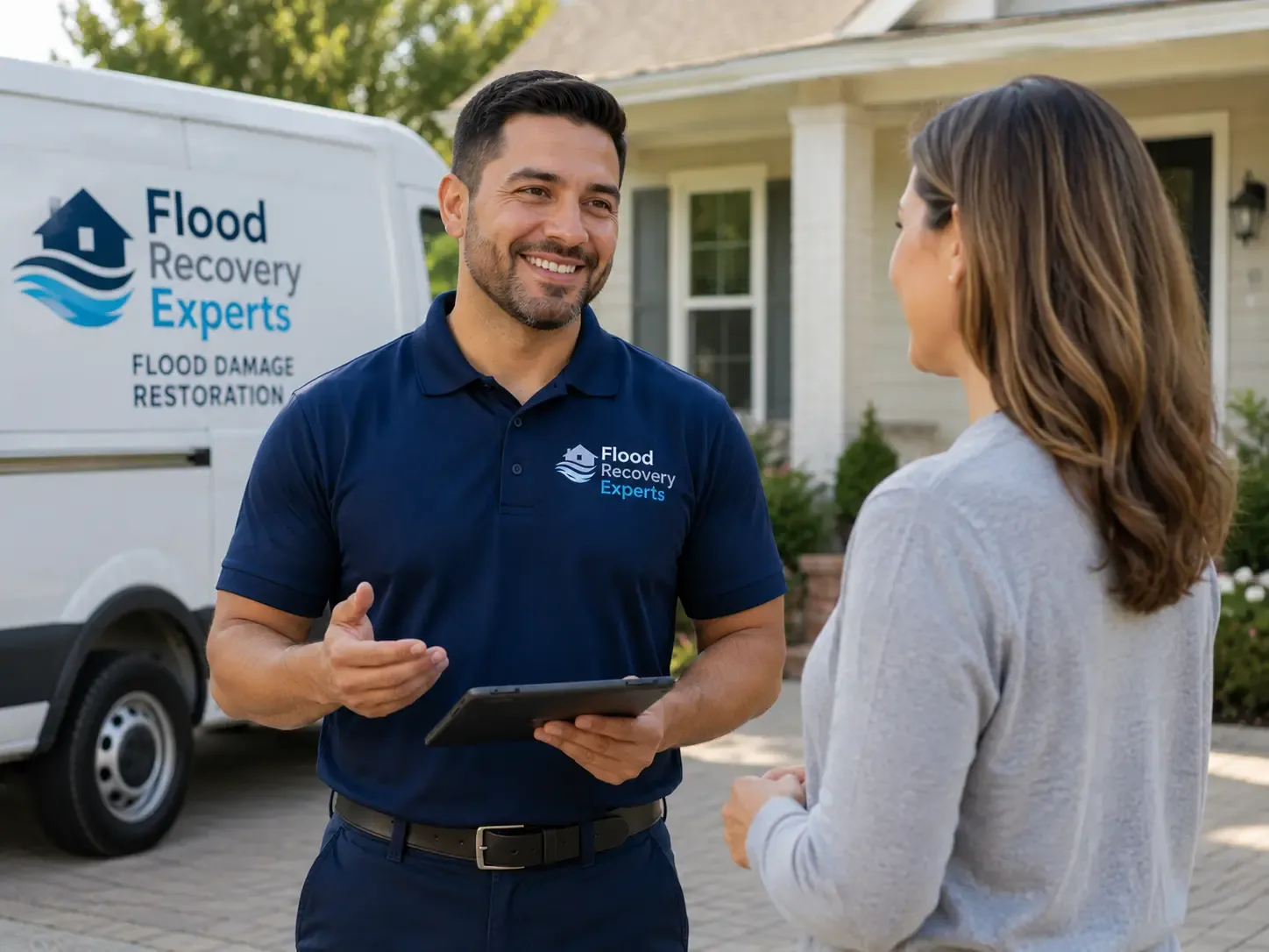 Flood Damage Cleanup Pine Village, IN FAQs